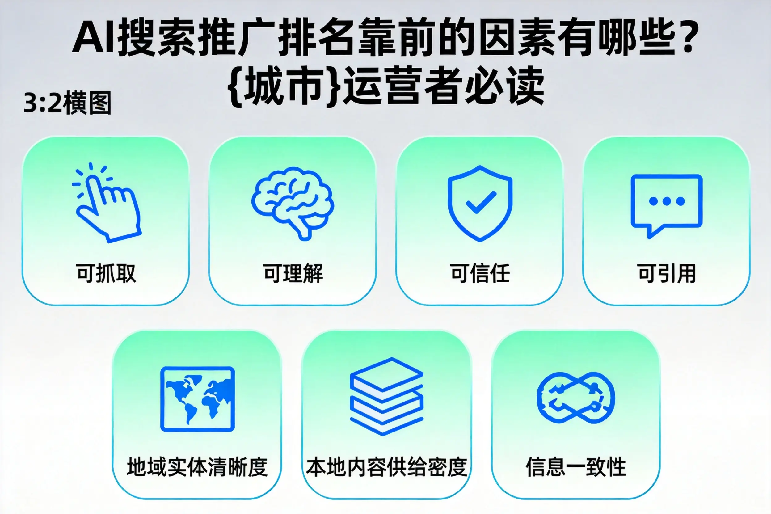 AI搜索推广排名靠前的因素有哪些？鹰潭运营者必读