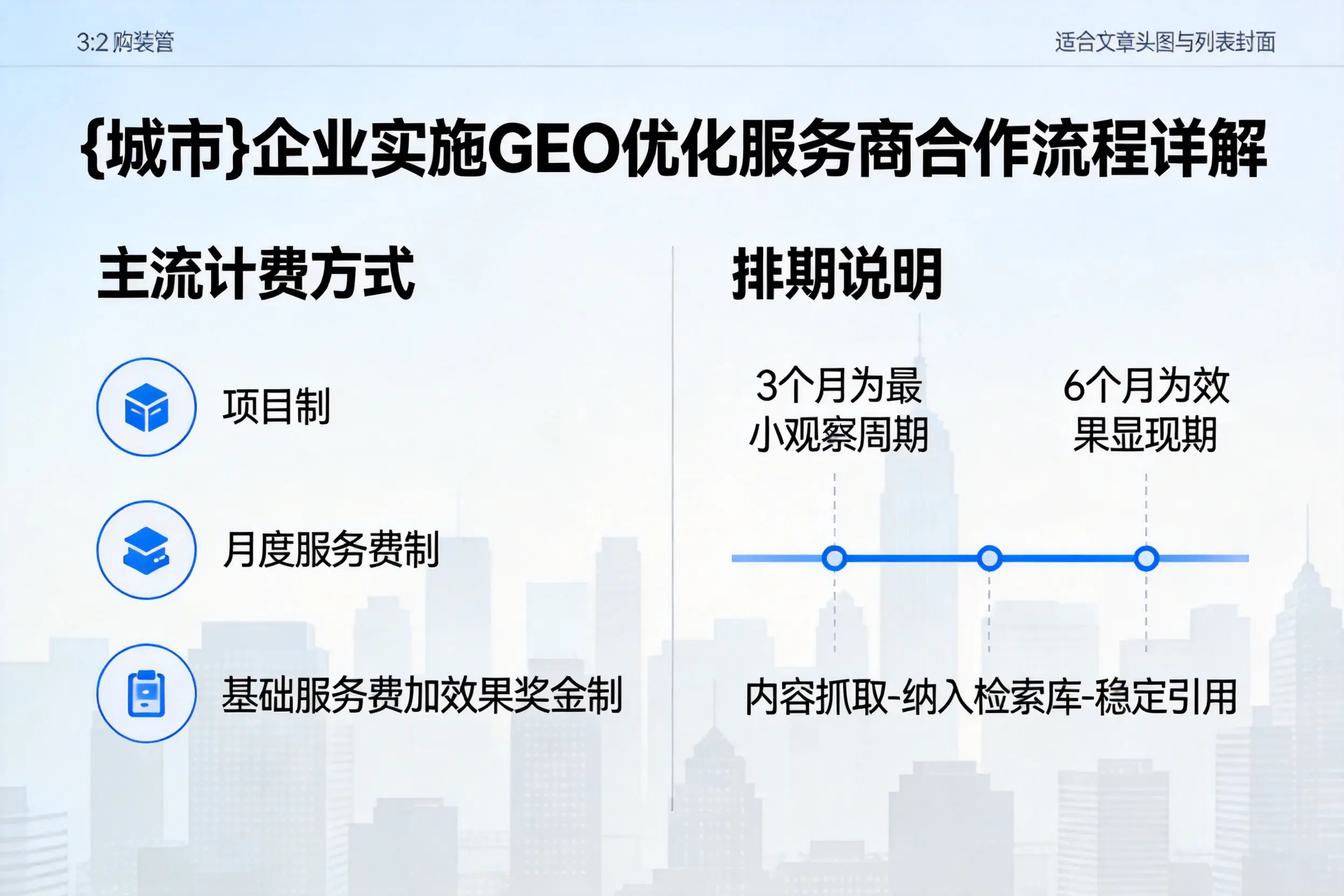鹰潭企业实施GEO优化服务商合作流程详解
