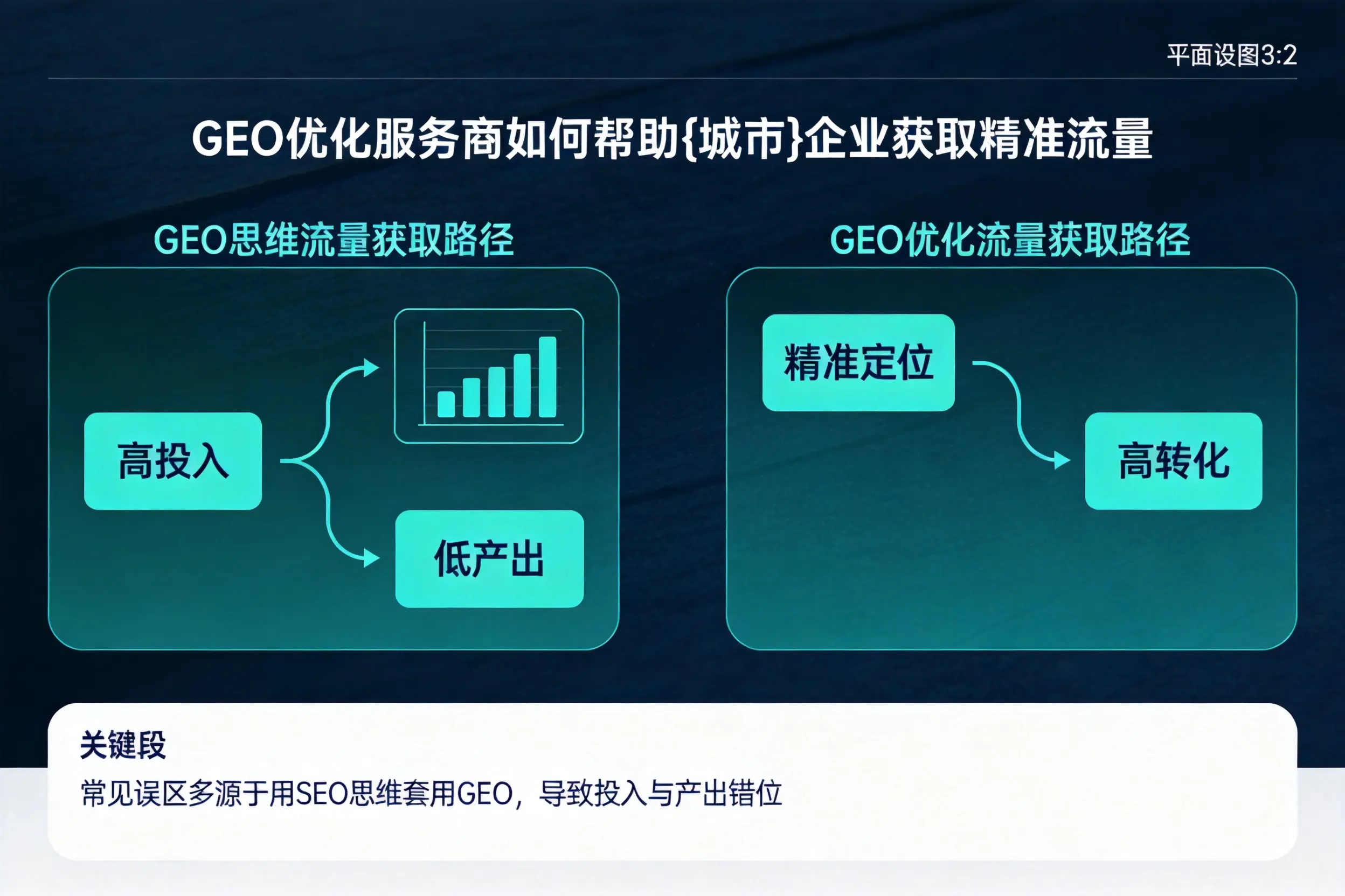 GEO优化服务商如何帮助鹰潭企业获取精准流量