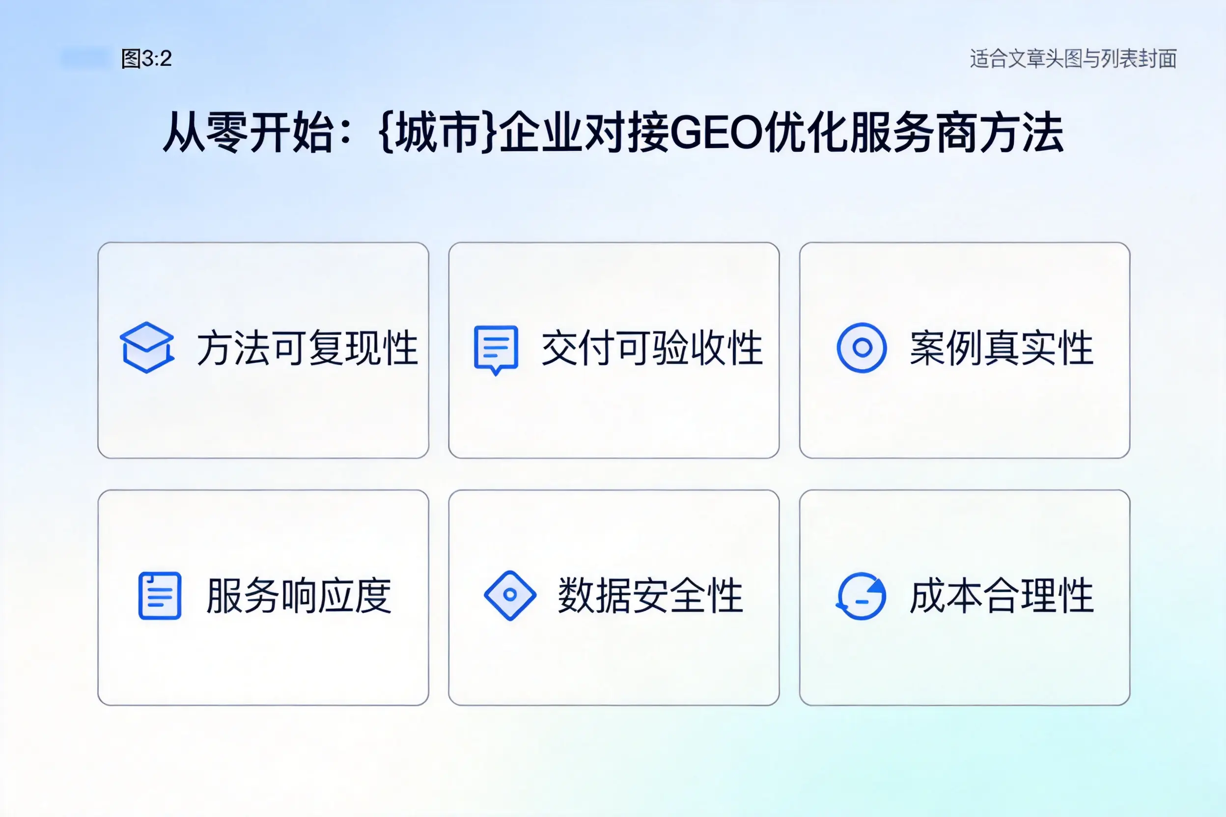 从零开始：鹰潭企业对接GEO优化服务商方法